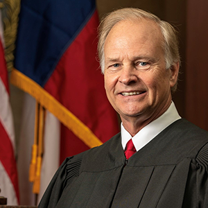 Judge Dean Hrbacek