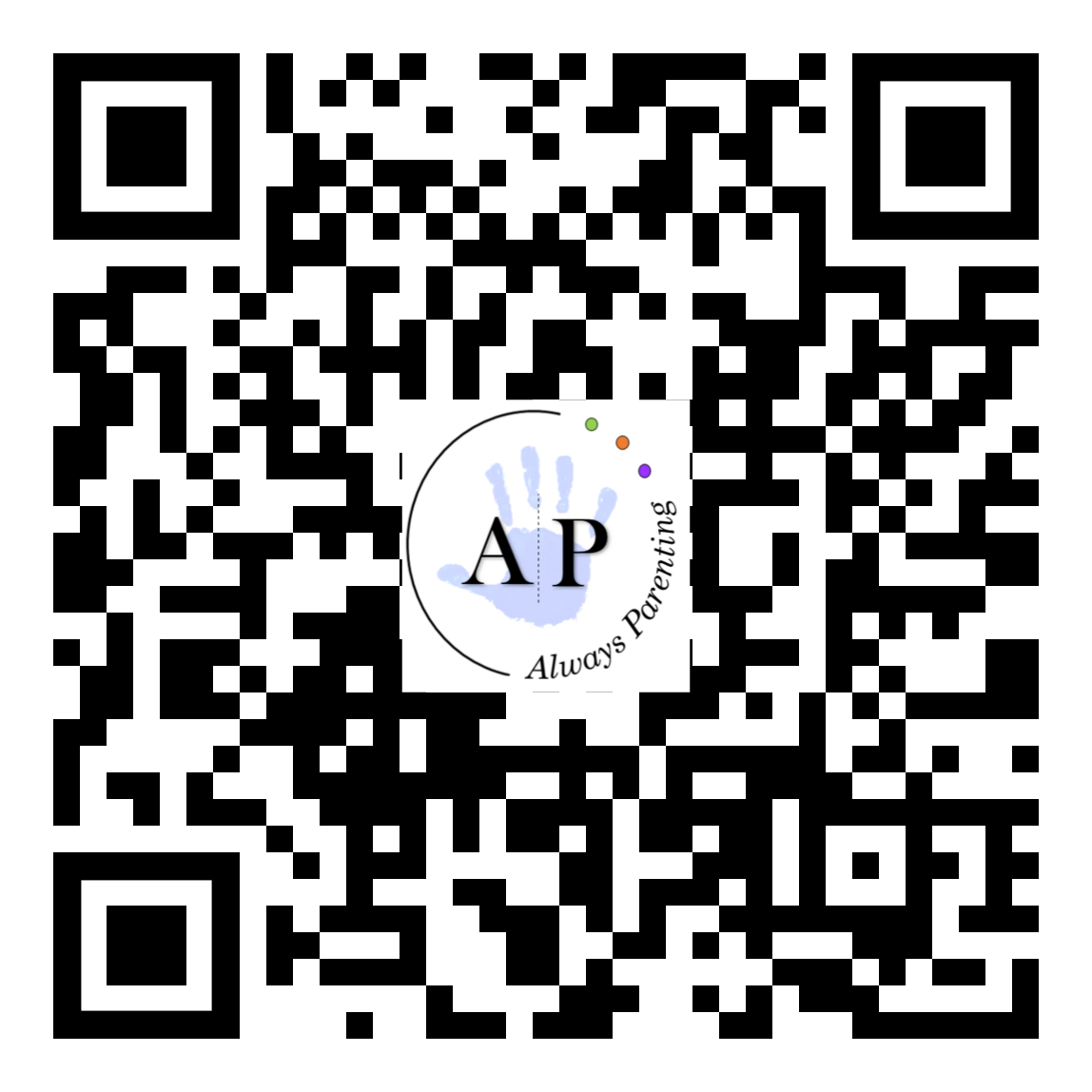 AP Referral QR Code