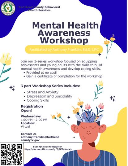 Mental Health Awareness Workshop