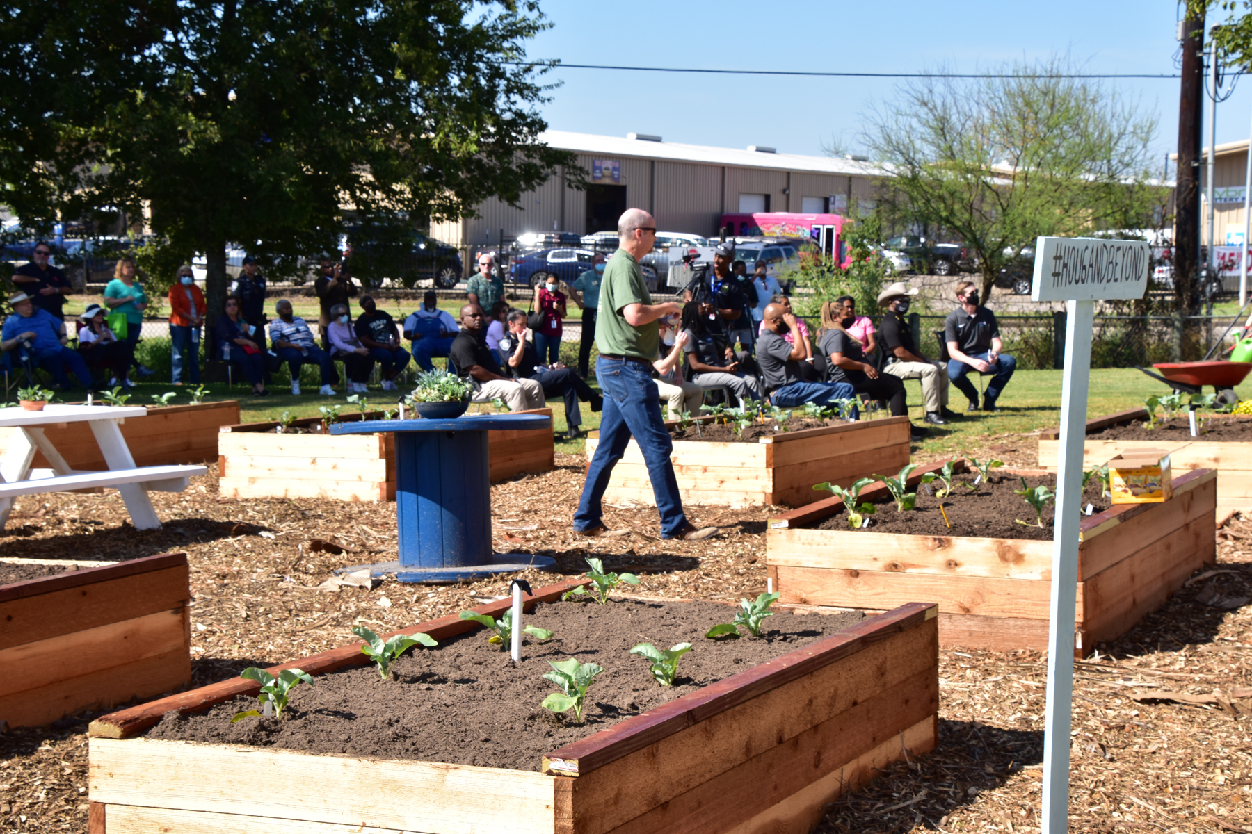 Four Corners Community Garden