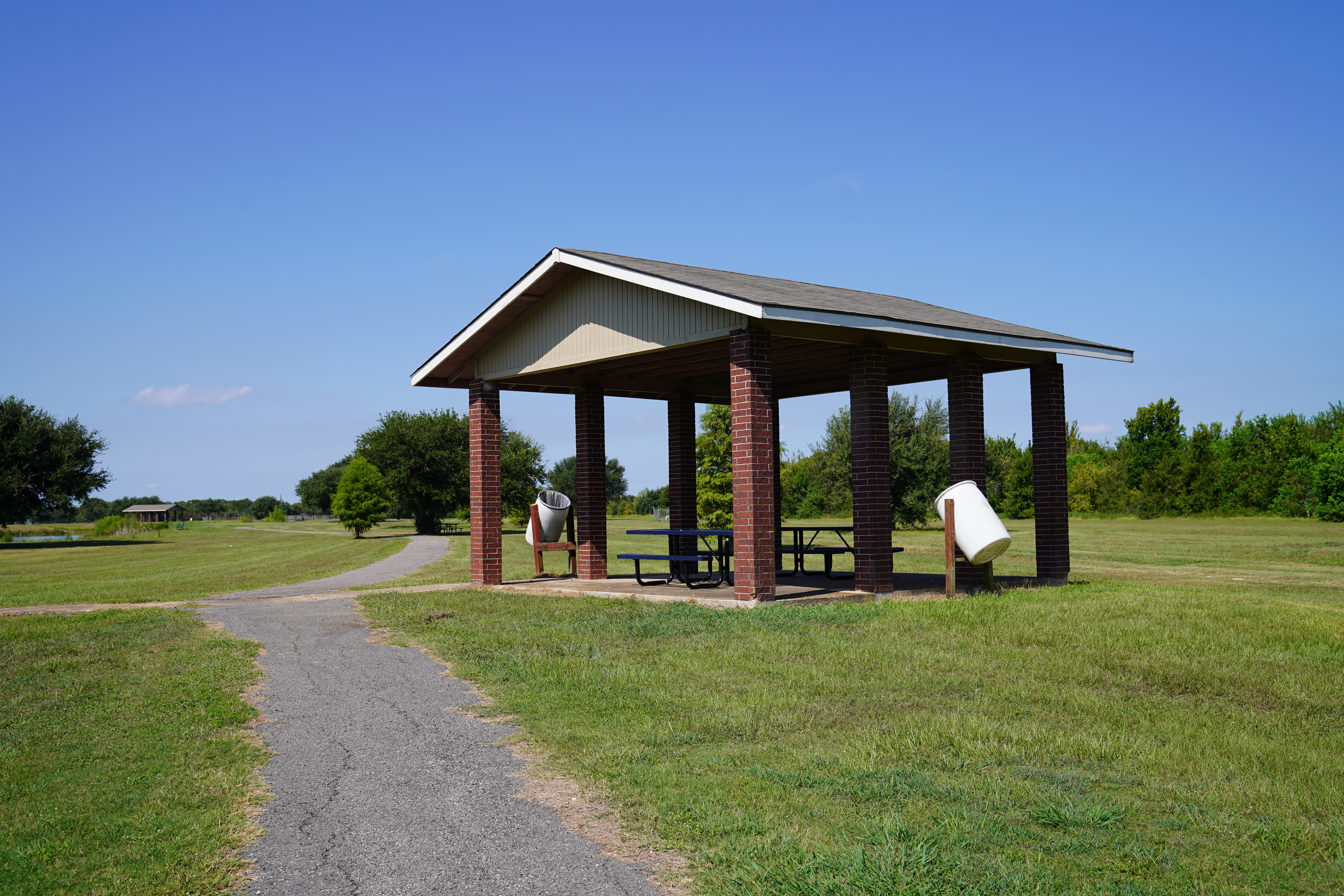 Pavllion - City of Beasley Park