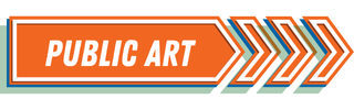Public Art Button