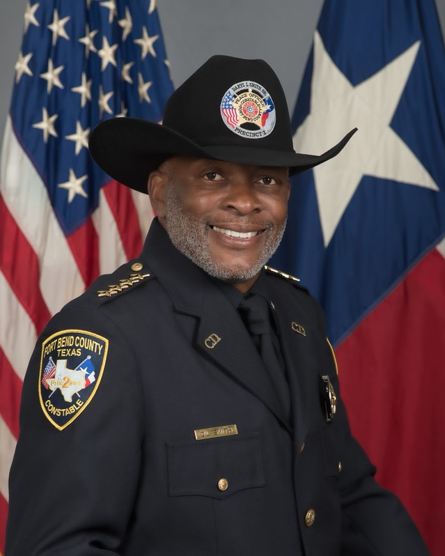 A Photo of Constable Daryl Smith