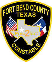 Fort Bend County Texas Constable Precinct 2
