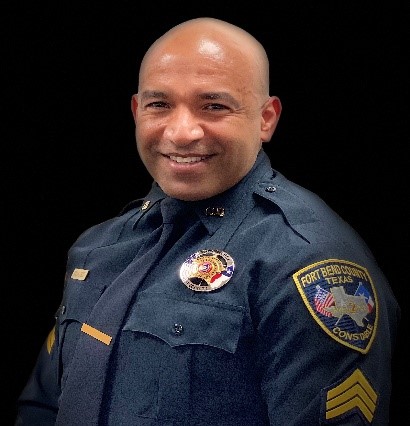 A picture of Assistant Chief Vincent Villaloboz for Precinct 2 Constable