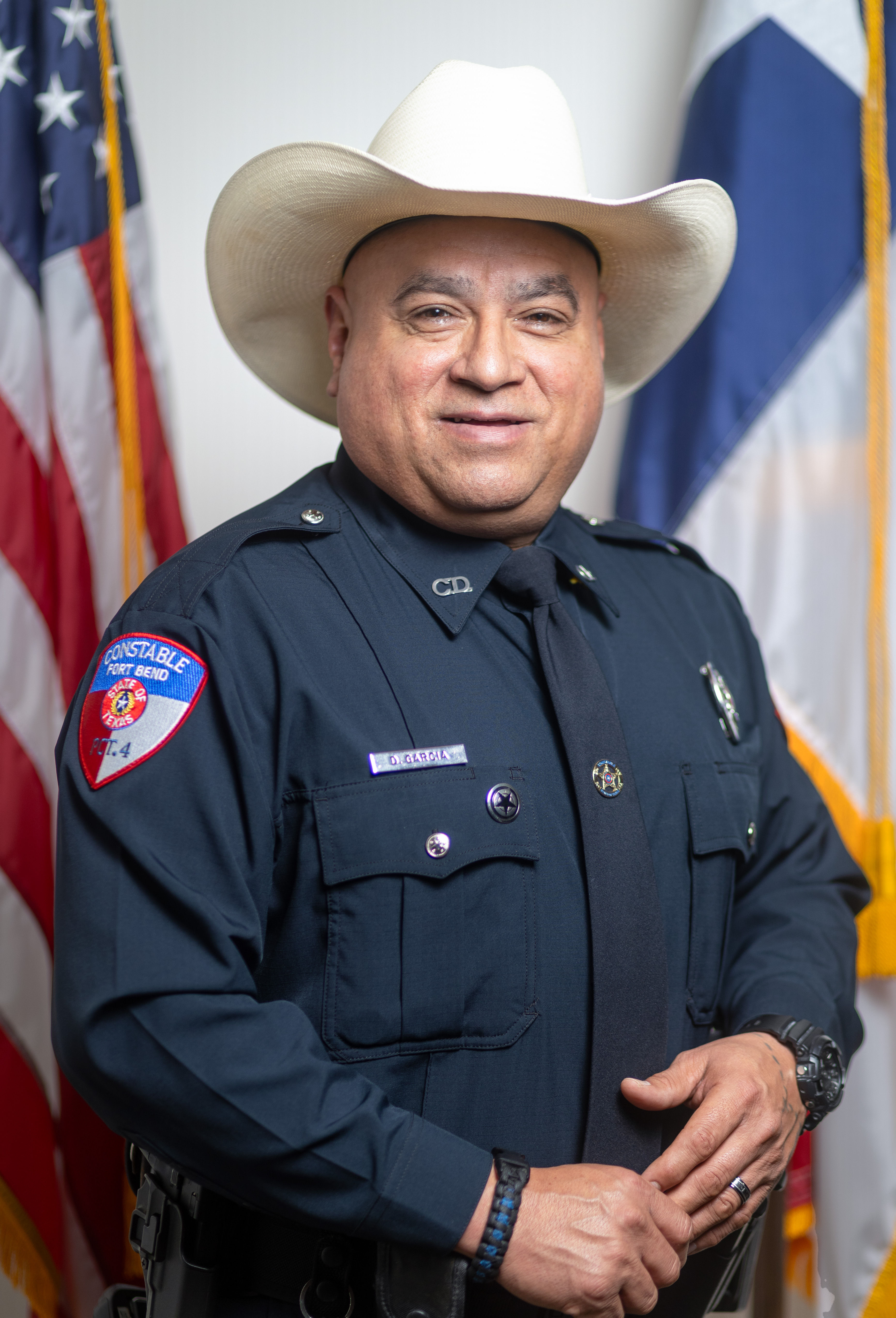 Deputy D. Garcia