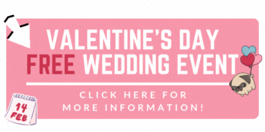 Vows on Valentine's Day Information and Sign-Up Button Click for More Information