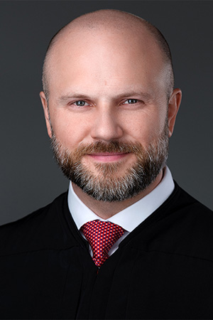 Judge Christopher Morales