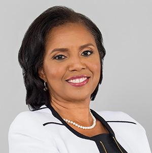 Judge Tyra McCollum