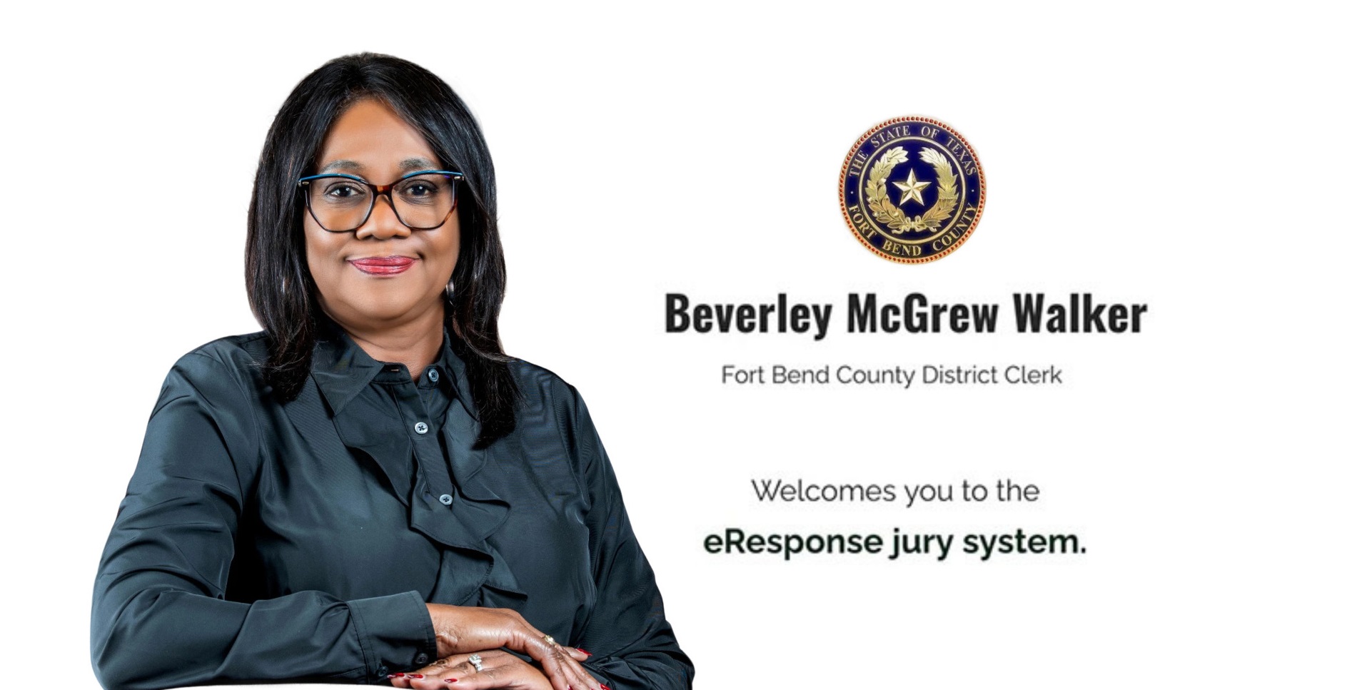 Jury eResponse - Welcome