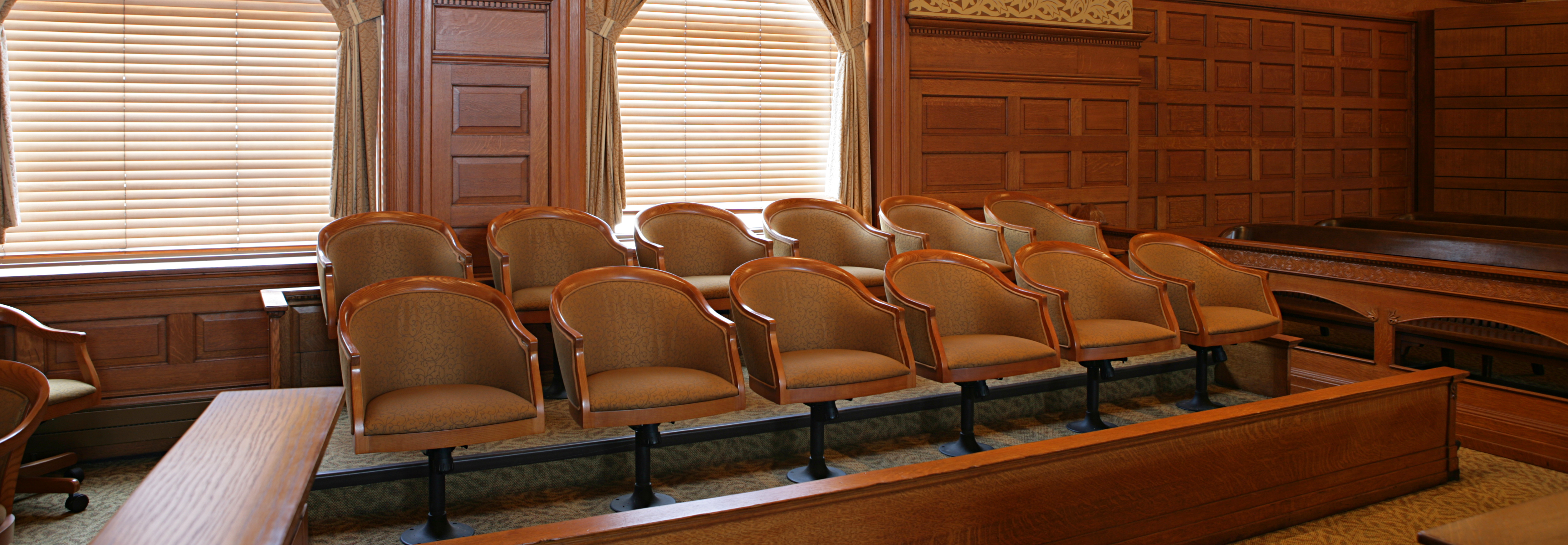 jury banner