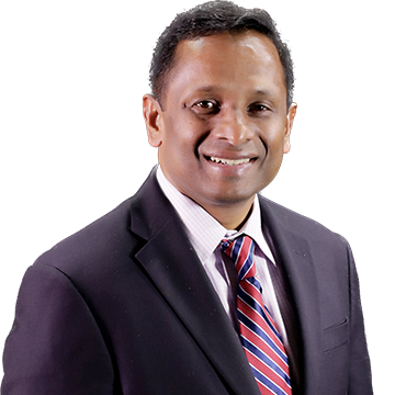 Judge Surendran Pattel