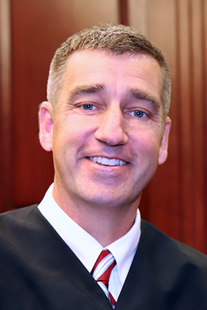 Judge Richard T Bell