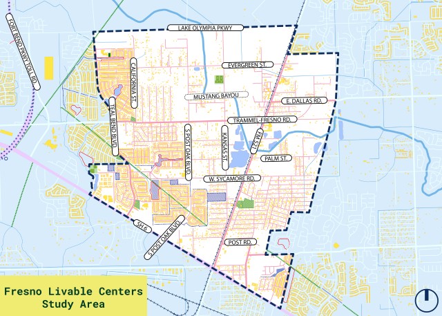Fresno Livable Centers Study