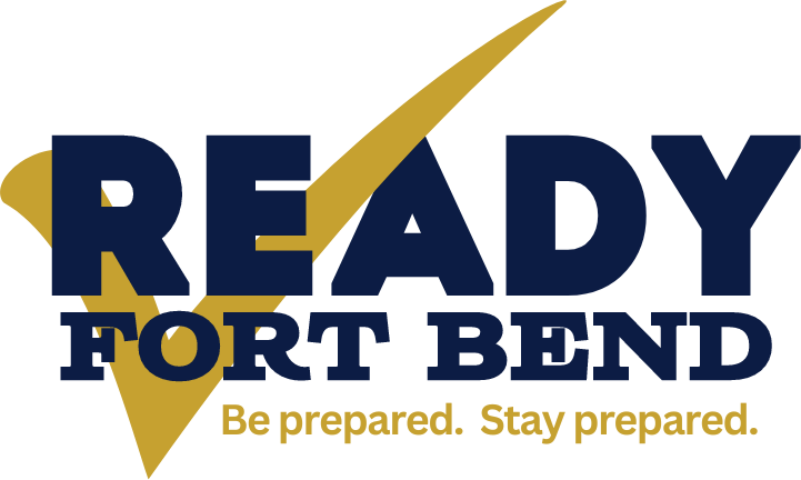 Fort Bend Ready Logo