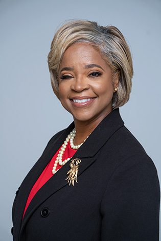 Dr. Letosha Gale-Lowe