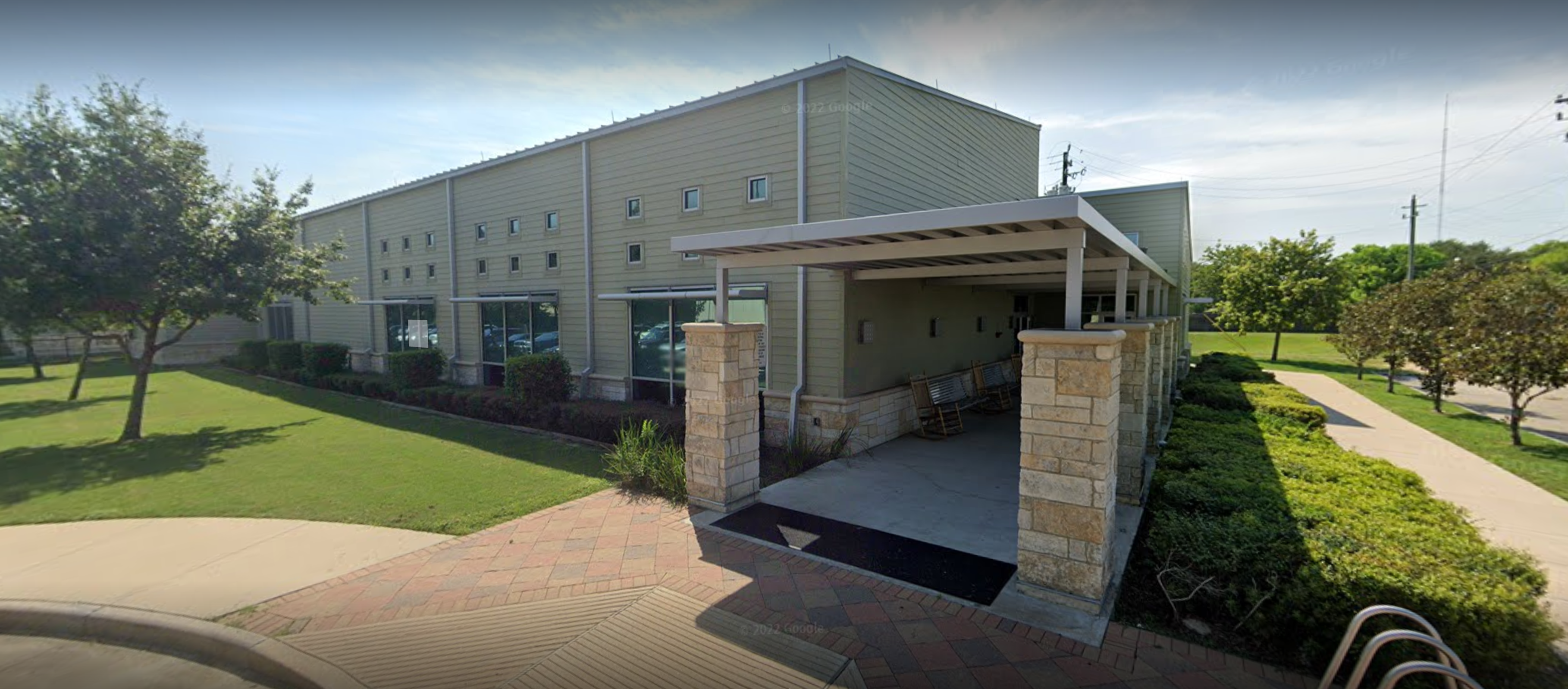 Pinnacle Senior Center