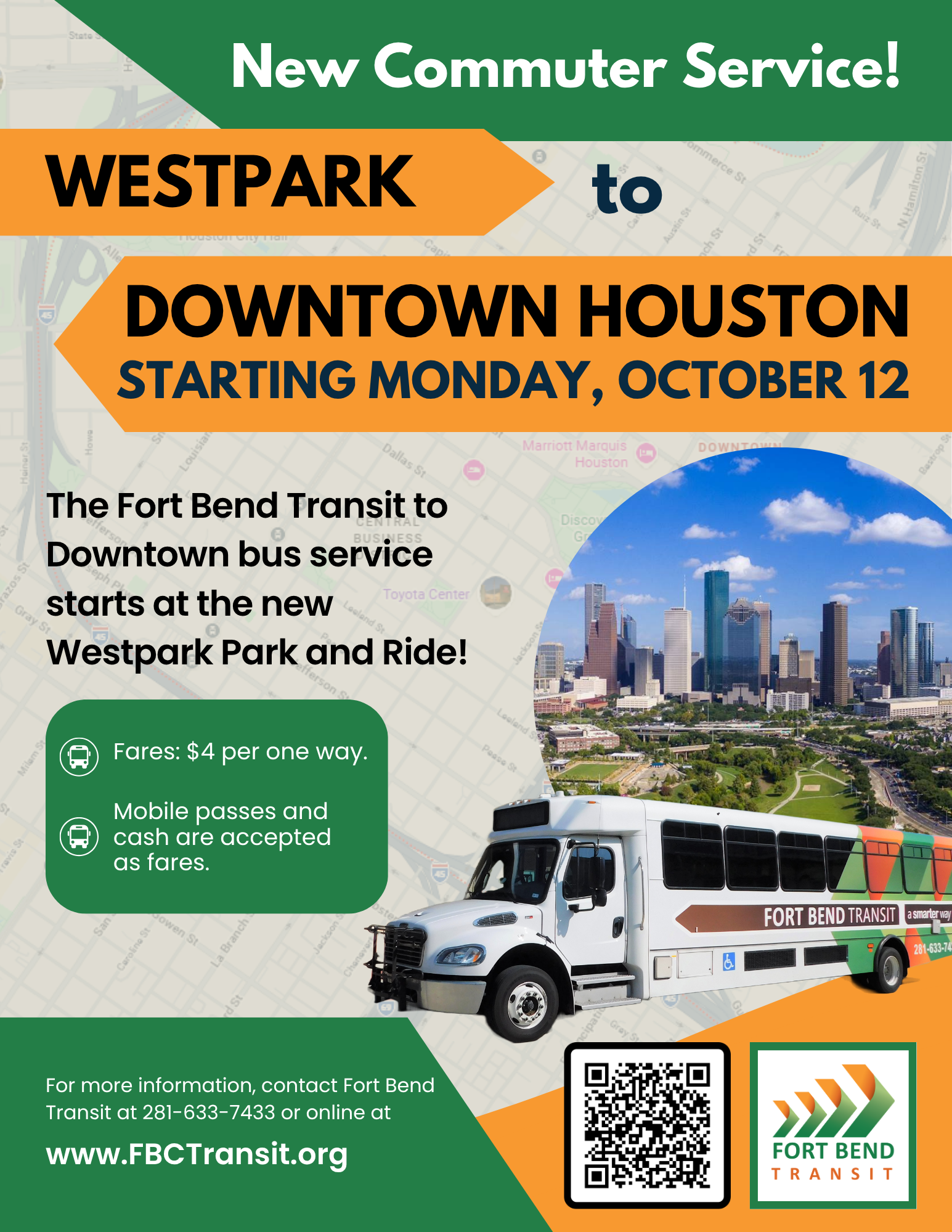 Fort Bend County - Public Transportation