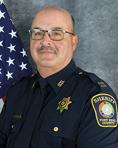 Captain Wayne Hastedt