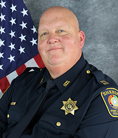 Captain Tim Chesser
