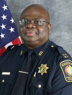 Captain Michael Fisher