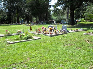 Fulshear Spanish Cemetery | FB-C042