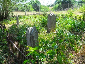 Fulshear Family Cemetery | FB-C079