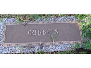Gubbels Family Cemetery | FB-C084