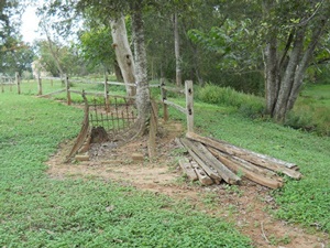 Randon Bottom Cemetery | FB-C109