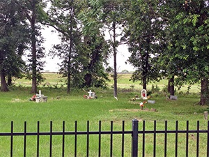 Antioch Community Cemetery | FB-C122