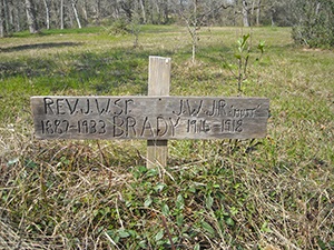 Washington Cemetery