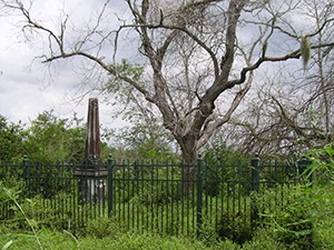 Waters Plantation Cemetery | FB-C128