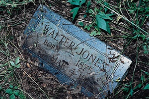Willie Jones Cemetery | FB-C132