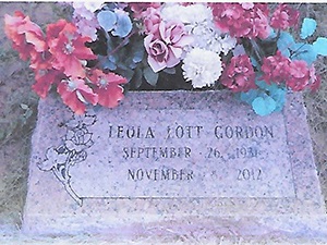 Gordon-Taylor Cemetery | FB-C142