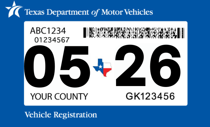May Registration 