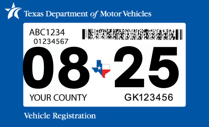August Registration 