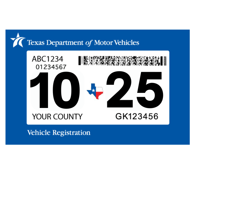 October Registration 