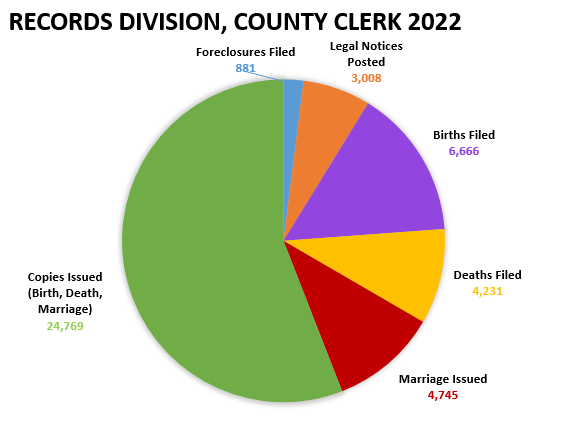 2023 Stats