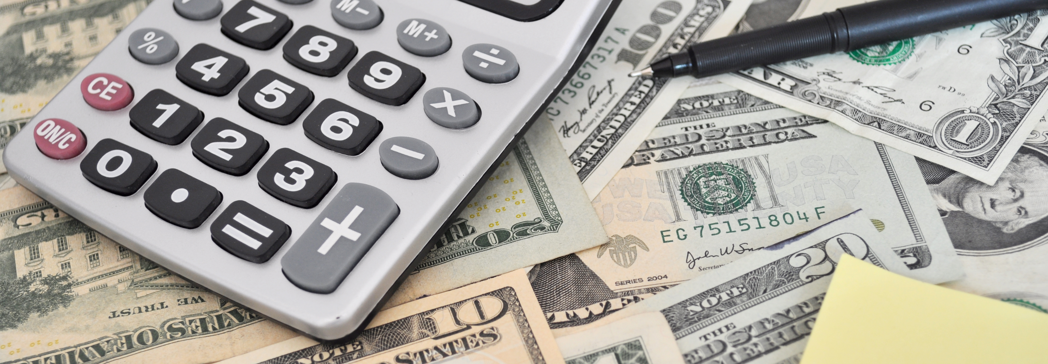 treasurer banner