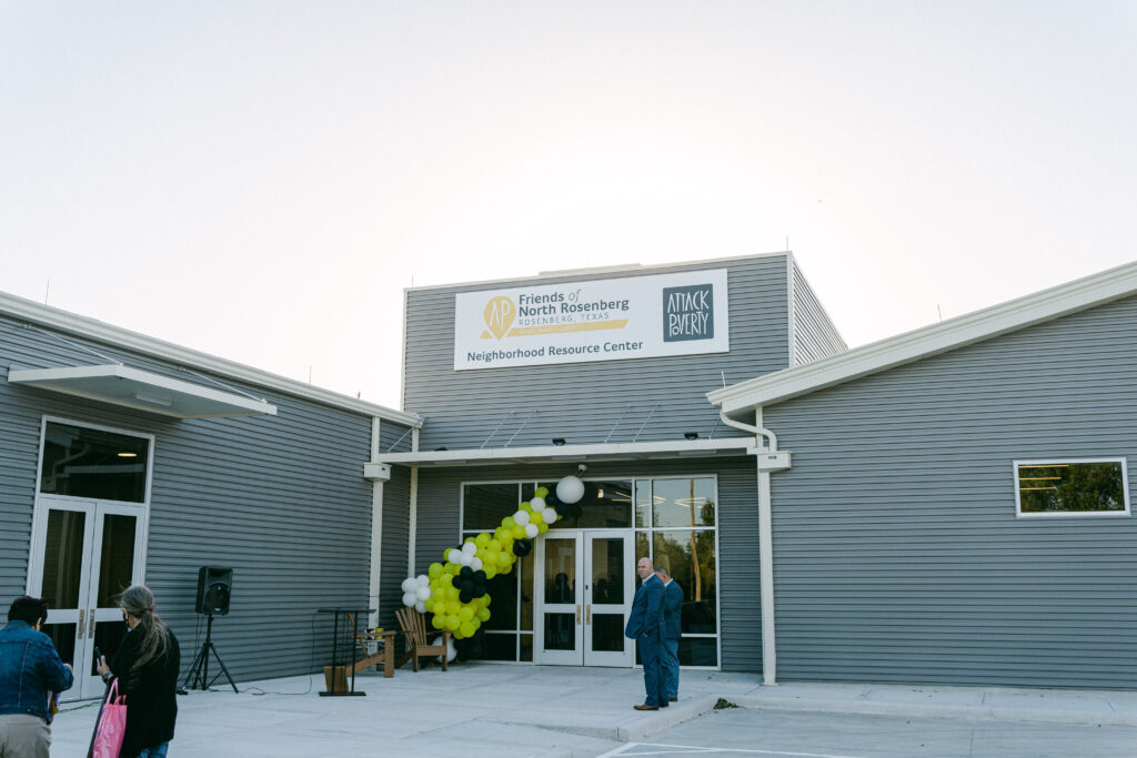 Friends of North Rosenberg Resource Center