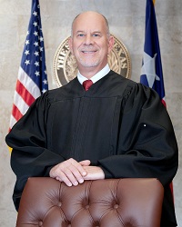 Judge in Robe