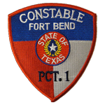Constable 1 Patch