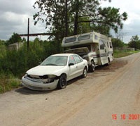 Junked Vehicles