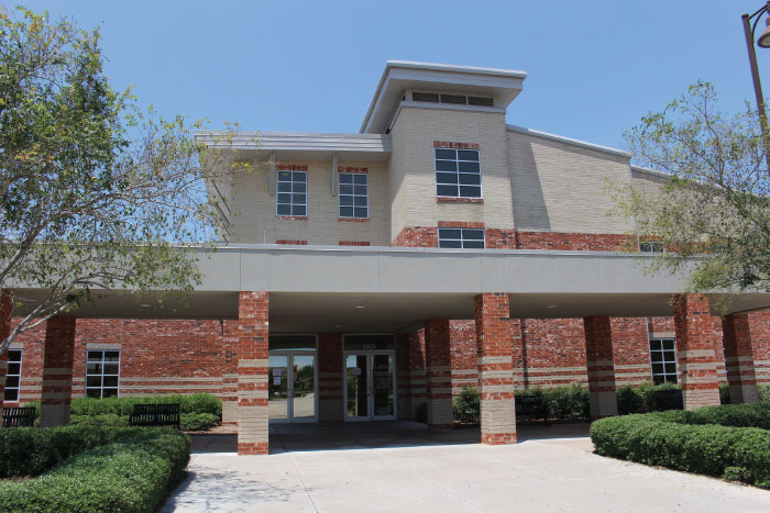 Photo of Sienna building in Missouri City, Texas 