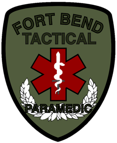 Tactical Medic Patch