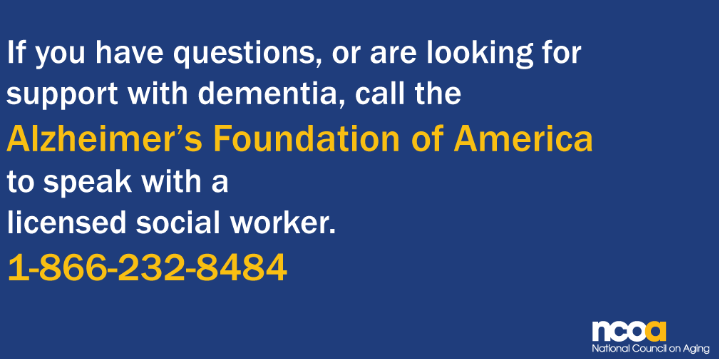 Alzheimer Foundation of America
