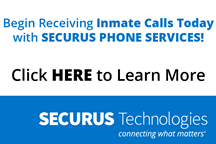 Begin Receiving Inmate Calls Today with SECURUS PHONE SERVICES