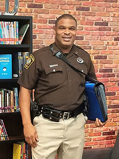 Deputy Frank Davis Jr.