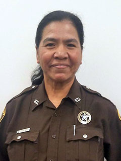 Deputy Tina Guerra