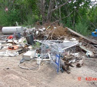 Illegal Dumping